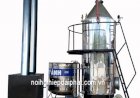 Nồi hơi đốt củi dạng đứng