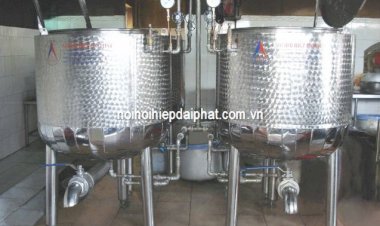 Nồi hai vỏ